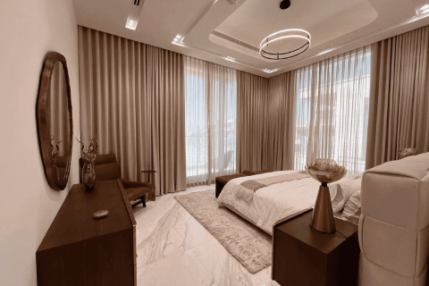 Villa de 6 chambres à Dubai South (Dubai World Central), UAE No. 156651 17
