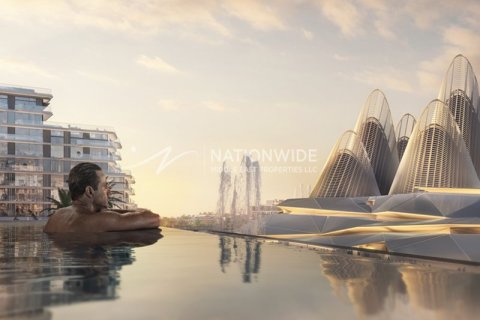 Apartment de 2 dormitorios en Abu Dhabi, UAE No. 91772