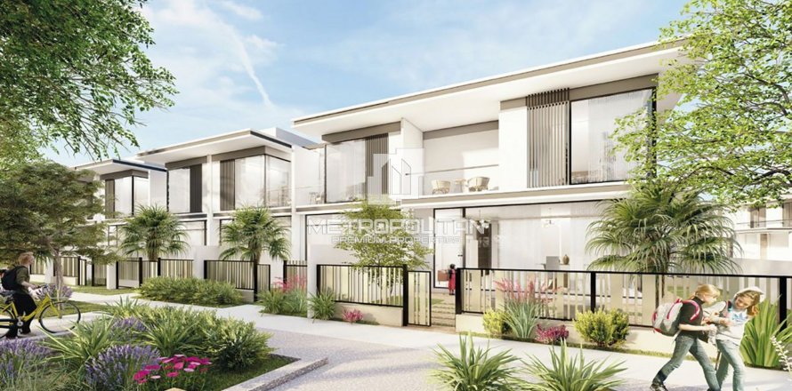 Townhouse de 2 chambres à Al Hamra Village, UAE No. 129332