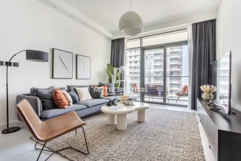 Apartment de 1 dormitorio en EMAAR Beachfront, UAE No. 129333 12