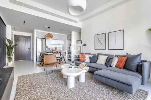 Apartment de 1 dormitorio en EMAAR Beachfront, UAE No. 129333 10