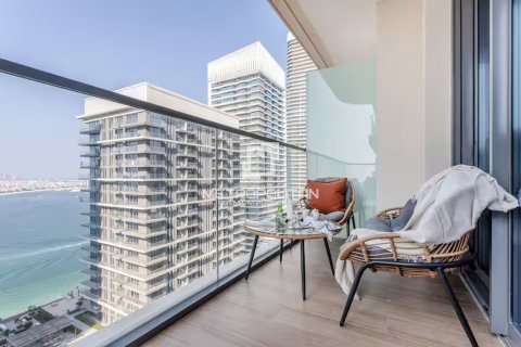 Apartment de 1 dormitorio en EMAAR Beachfront, UAE No. 129333 13
