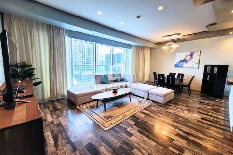 Appartement de 2 chambres à Damac Heights, UAE No. 129335
