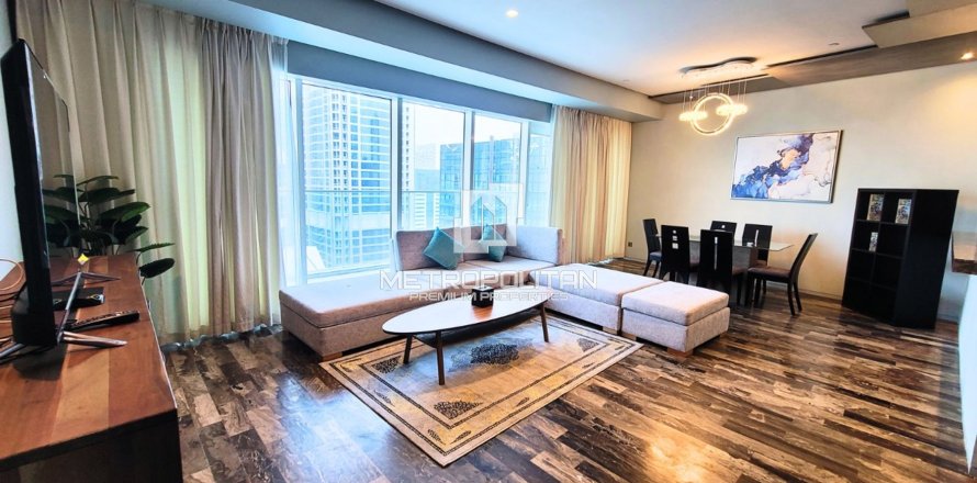 Appartement de 2 chambres à Damac Heights, UAE No. 129335