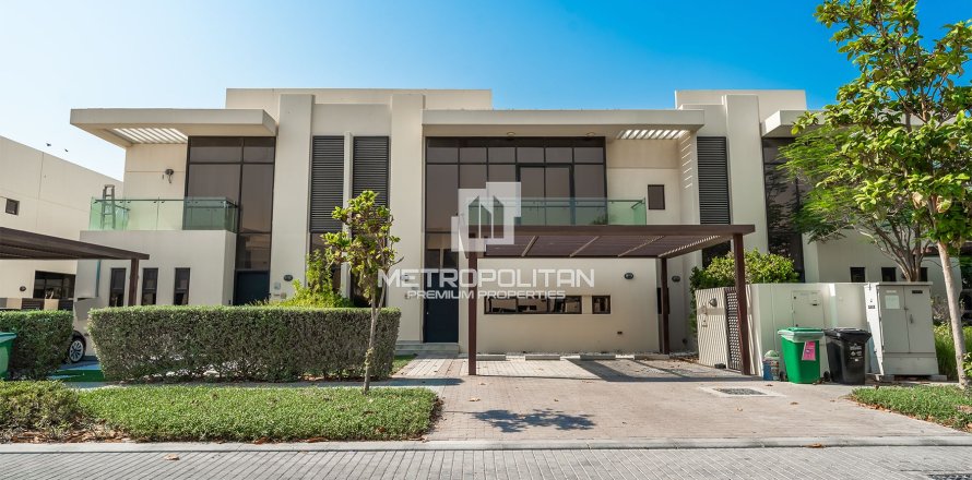 Villa de 3 chambres à Akoya Park, UAE No. 129336