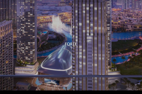 2 bedrooms Apartment in Downtown Dubai (Downtown Burj Dubai), UAE No. 110951