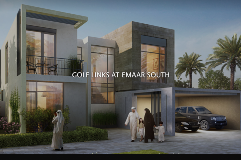 4 bedrooms Villa in Dubai Lifestyle City, UAE No. 110954