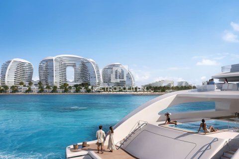 Appartement de 1 chambre à Al Marjan Island, UAE No. 129694 12