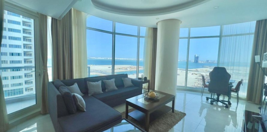 Appartement de 1 chambre à Manama, Bahrain No. 59803