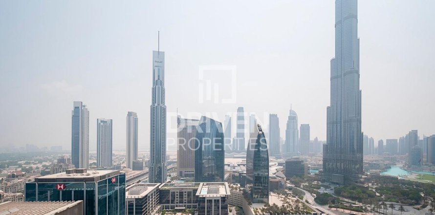 2 غرف نوم شقة في The Address Sky View Towers, الإمارات العربية المتحدة رقم 191577