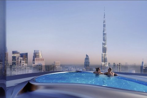 Apartment de 2 dormitorios en Business Bay, UAE No. 126678