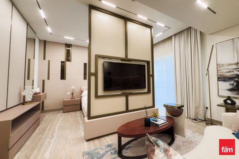 Studio Apartment in Dubai Sports City, UAE No. 169368