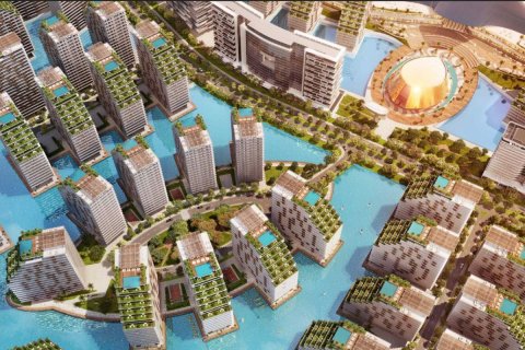 Apartamento tipo estudio Estudio en Dubai, UAE No. 169372
