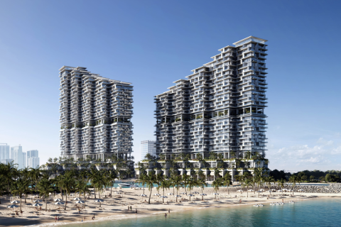 Appartement de 1 chambre à Abu Dhabi, UAE No. 143246