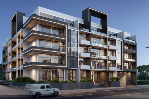 Studio Apartment in Jumeirah Village Circle, UAE No. 172234