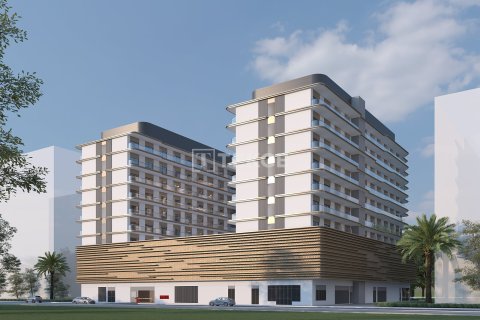 Apartment de 1 dormitorio en Dubai, UAE No. 172271