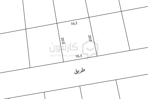 Земельный участок 326м² в Maqabah, Бахрейн №68557