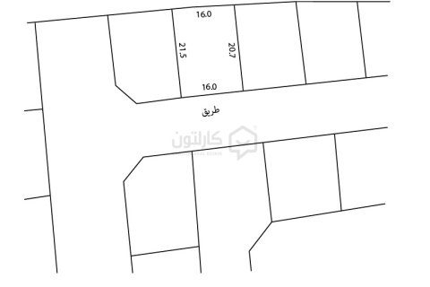Land de 338.3m² à Maqabah, Bahrain No. 68555