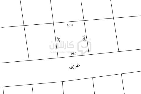 Земельный участок 305.2м² в Maqabah, Бахрейн №68556