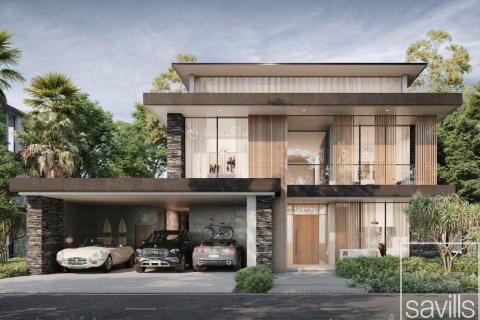 Villa de 5 chambres à Tilal Al Ghaf, UAE No. 199258