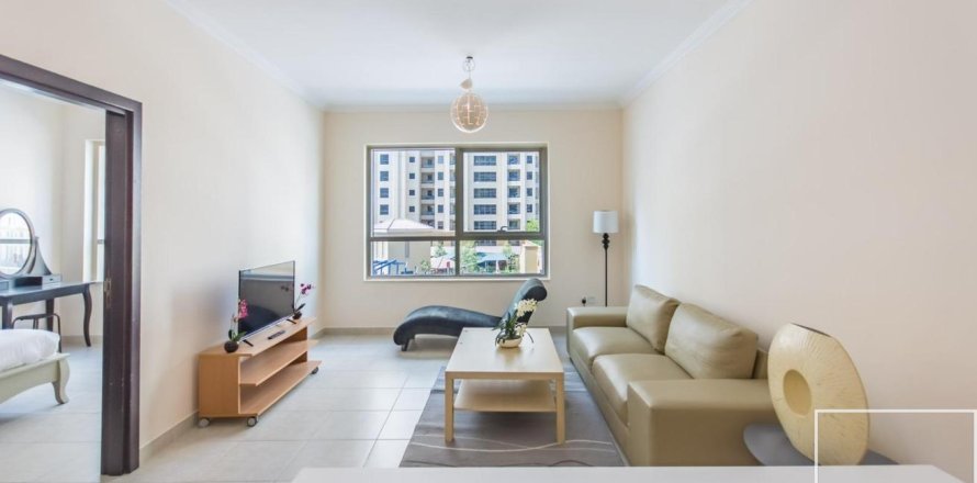 Appartement de 1 chambre à Dubai Marina, UAE No. 199256
