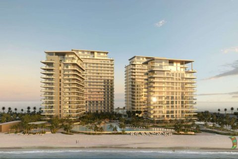 Appartement de 2 chambres à Palm Jumeirah, UAE No. 128890