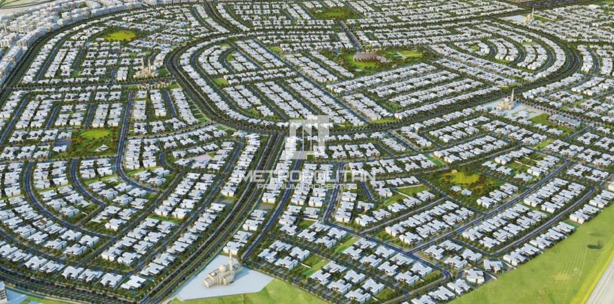 Земельный участок 929м² в Джабаль-Али, ОАЭ №130063