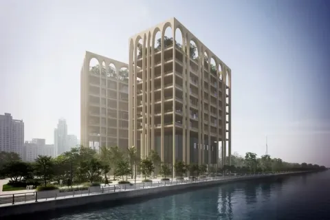 Villa de 2 chambres à Jumeirah Village Circle, UAE No. 165192
