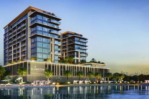Appartement de Studio à Dubai, UAE No. 165191 3