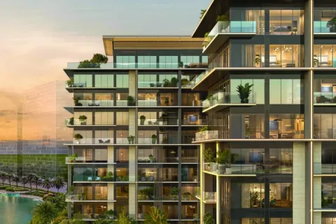 Appartement de Studio à Dubai, UAE No. 165191 5