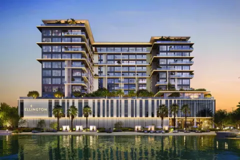 Appartement de Studio à Dubai, UAE No. 165191 6