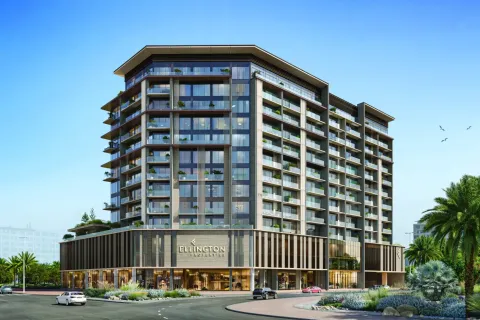 Appartement de Studio à Dubai, UAE No. 165191
