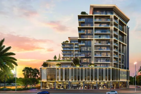 Appartement de Studio à Dubai, UAE No. 165191 7