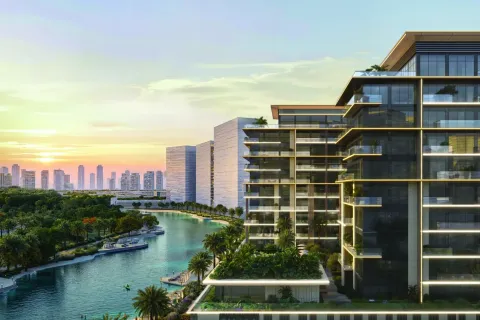 Appartement de Studio à Dubai, UAE No. 165191 4