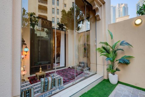 Apartment de 1 dormitorio en Downtown Dubai (Downtown Burj Dubai), UAE No. 183569