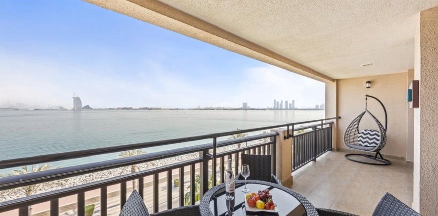 Appartement de 1 chambre à Palm Jumeirah, UAE No. 187146