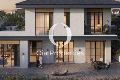 4 bedrooms Villa in Al Hudayriat Island, UAE No. 114949