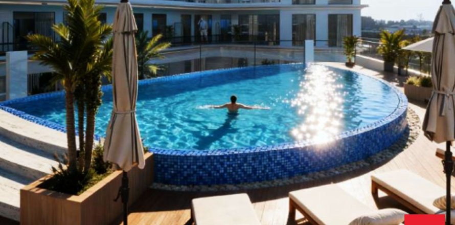 Apartment de 1 dormitorio en Dubai, UAE No. 169681