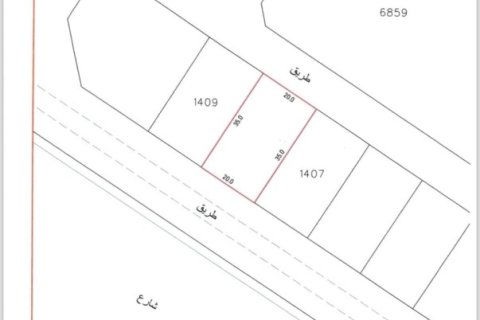 700m² Land in Al Dair, Bahrain No. 59787
