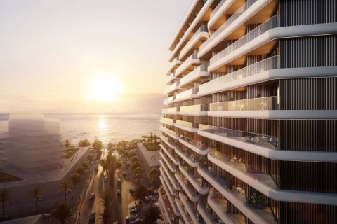 Apartment de 1 dormitorio en Ras Al Khaimah, UAE No. 183735