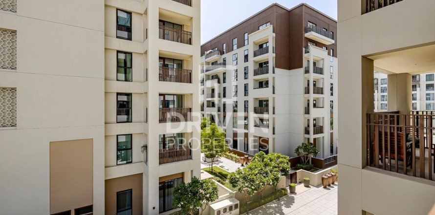 2 bedrooms Apartment in Creek Beach, UAE No. 193433
