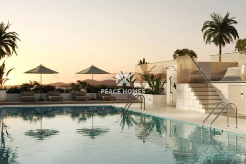 3 bedrooms Apartment in Arjan, UAE No. 14970