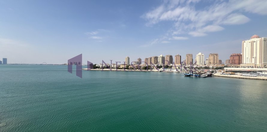 Townhouse de 2 chambres à Doha, Qatar No. 60874