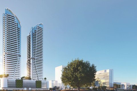 1 غرف نوم شقة في RED SQUARE TOWER Jumeirah Village Triangle, الإمارات العربية المتحدة رقم 61064