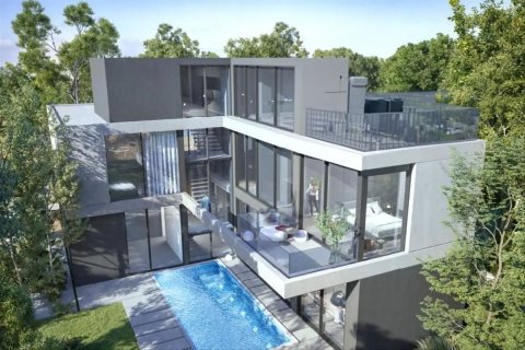 Townhouse de 4 chambres à Tilal City, UAE No. 131056 4
