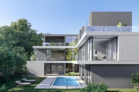 Townhouse de 4 chambres à Tilal City, UAE No. 131056 7