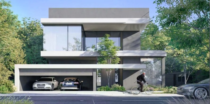 Townhouse de 4 chambres à Tilal City, UAE No. 131056
