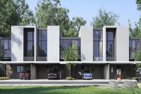 Townhouse de 4 chambres à Tilal City, UAE No. 131056 11