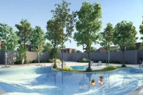 Townhouse de 4 chambres à Tilal City, UAE No. 131056 8