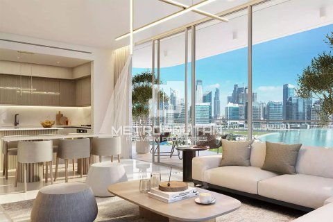 Appartement de 1 chambre à Business Bay, UAE No. 127982